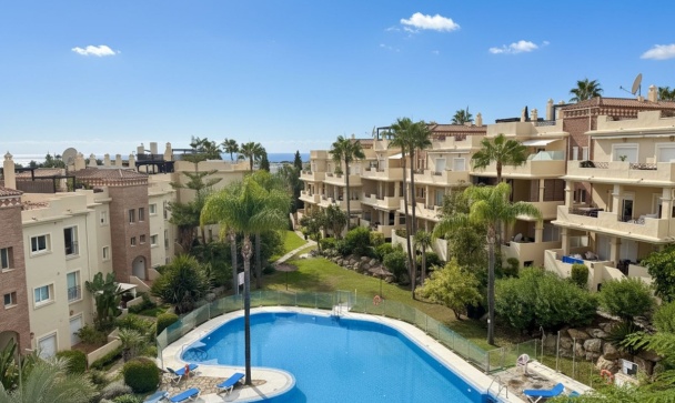 apartment - Resale - Estepona - Bel Air