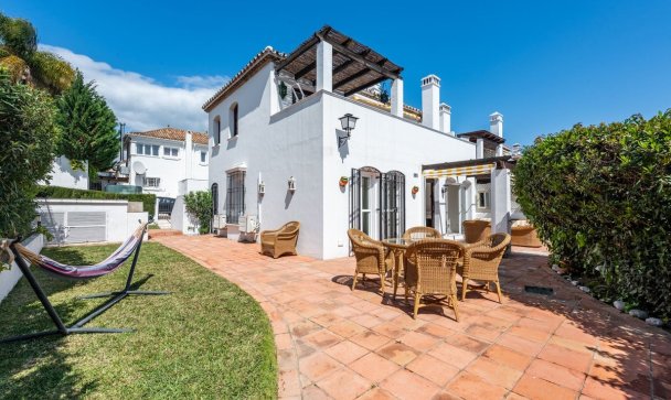 apartment - Resale - Estepona - Benamara