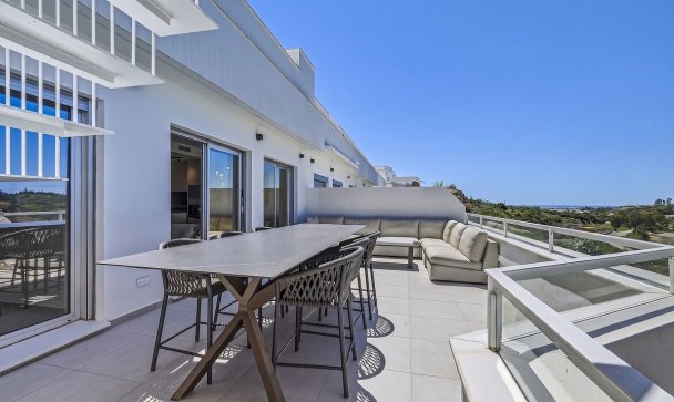 apartment - Resale - Estepona - Cancelada