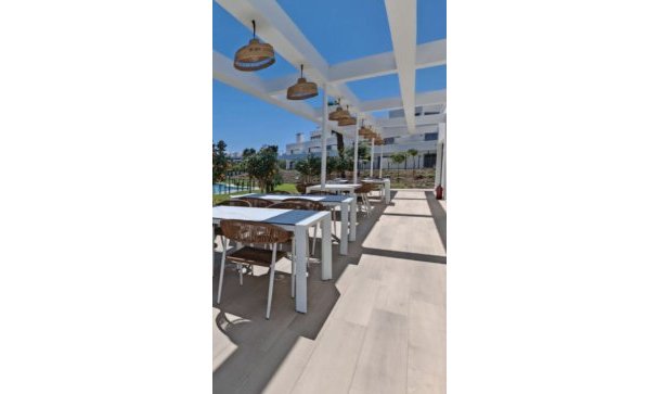 apartment - Resale - Estepona - Cancelada