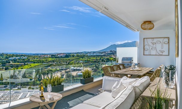 apartment - Resale - Estepona - Cancelada