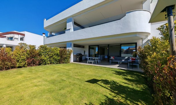 apartment - Resale - Estepona - Cancelada