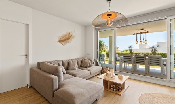 apartment - Resale - Estepona - Cancelada