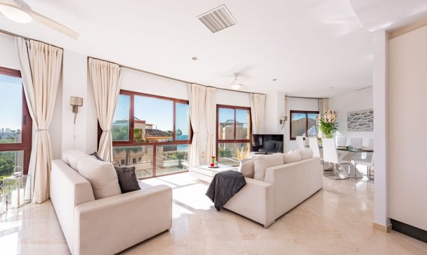apartment - Resale - Estepona - Costalita