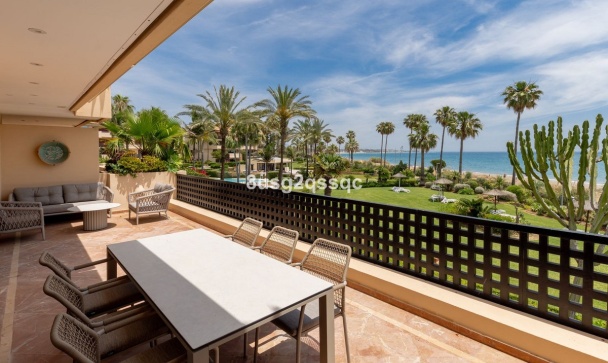 apartment - Resale - Estepona - Costalita
