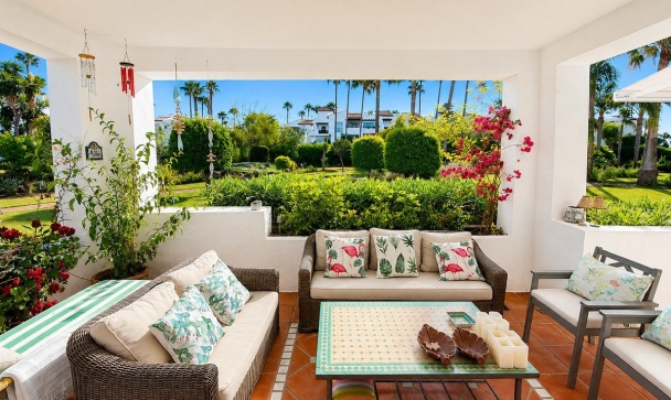 apartment - Resale - Estepona - Costalita