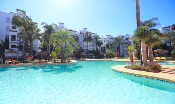 apartment - Resale - Estepona - Costalita