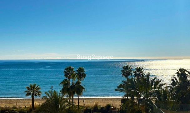 apartment - Resale - Estepona - Costalita
