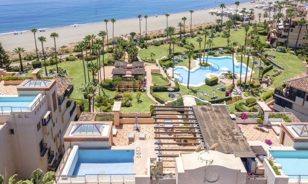 apartment - Resale - Estepona - Costalita