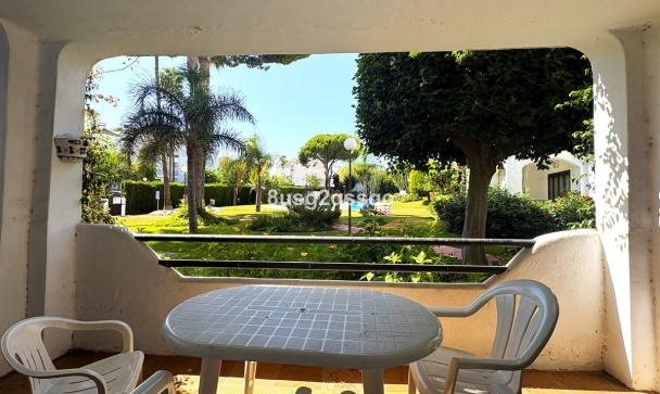 apartment - Resale - Estepona - Costalita