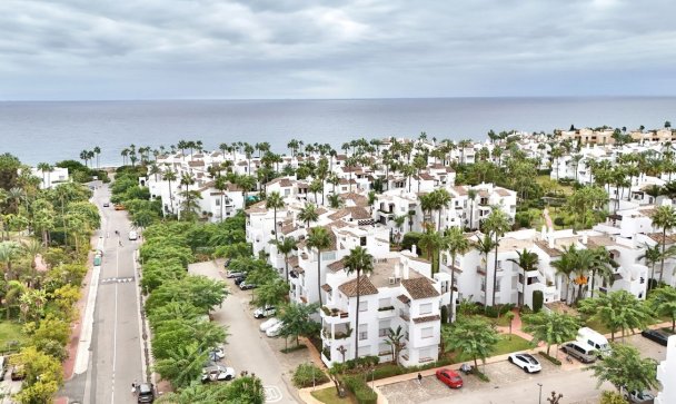 apartment - Resale - Estepona - Costalita