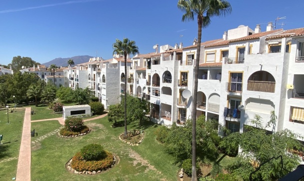 apartment - Resale - Estepona - Diana Park