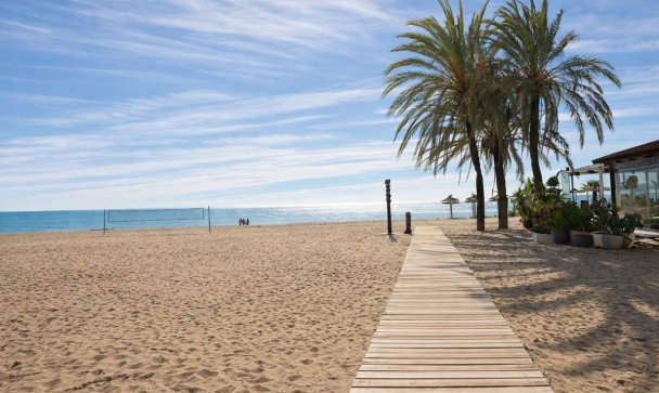 apartment - Resale - Estepona - Estepona Centro
