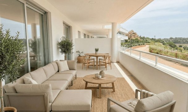 apartment - Resale - Estepona - Estepona Centro