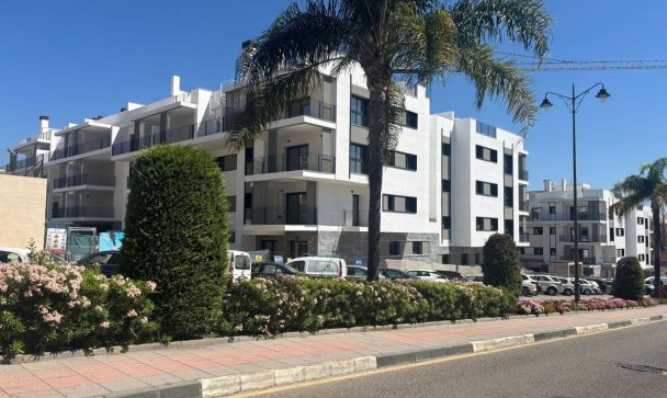apartment - Resale - Estepona - Estepona Centro