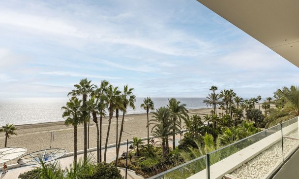 apartment - Resale - Estepona - Estepona Centro