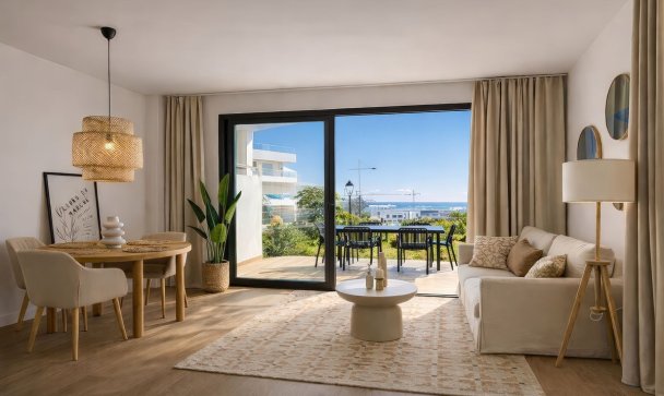 apartment - Resale - Estepona - Estepona Centro