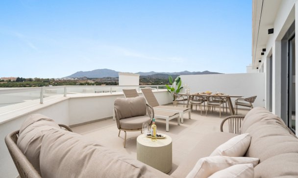 apartment - Resale - Estepona - Estepona Centro