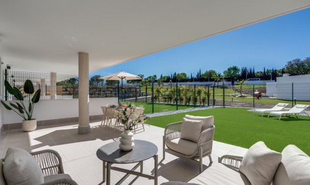 apartment - Resale - Estepona - Estepona Centro