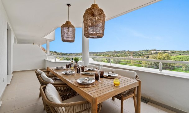 apartment - Resale - Estepona - Estepona Centro