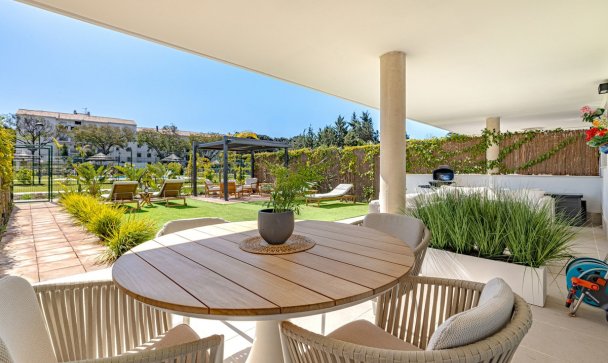 apartment - Resale - Estepona - Estepona Centro