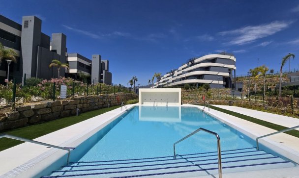 apartment - Resale - Estepona - Estepona Centro
