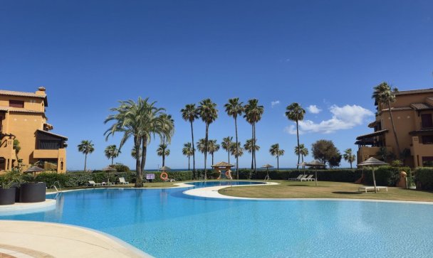 apartment - Resale - Estepona - Estepona Centro