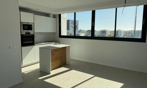 apartment - Resale - Estepona - Estepona Centro