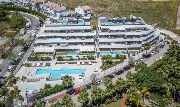 apartment - Resale - Estepona - Estepona Centro