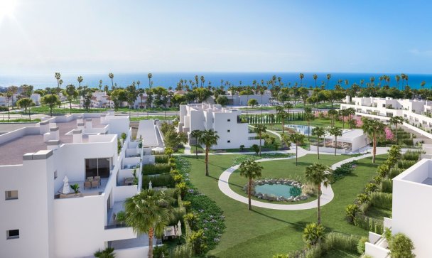 apartment - Resale - Estepona - Estepona Centro