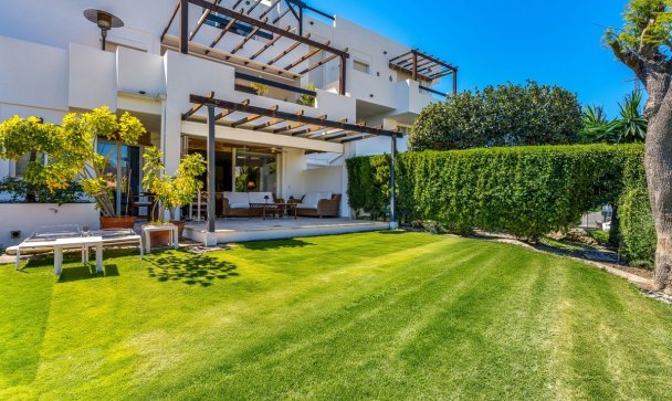 apartment - Resale - Estepona - Estepona Centro