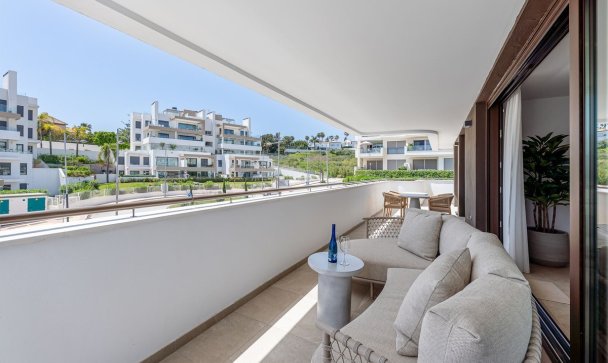 apartment - Resale - Estepona - Estepona Centro