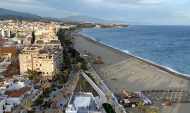 apartment - Resale - Estepona - Estepona Centro