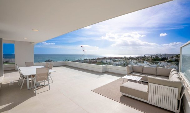 apartment - Resale - Estepona - Estepona Centro