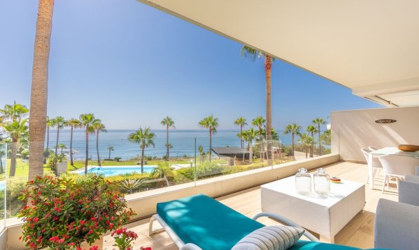 apartment - Resale - Estepona - Estepona Centro