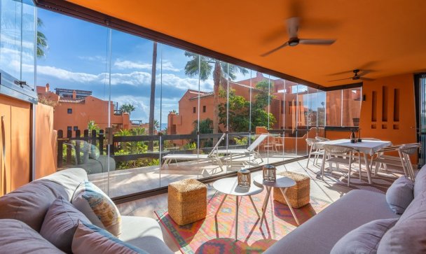 apartment - Resale - Estepona - Estepona Centro