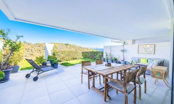 apartment - Resale - Estepona - Estepona Centro
