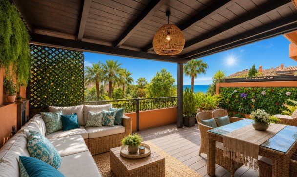 apartment - Resale - Estepona - Estepona Centro