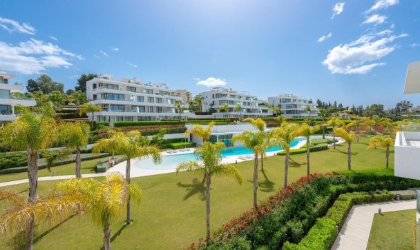 apartment - Resale - Estepona - Estepona Centro