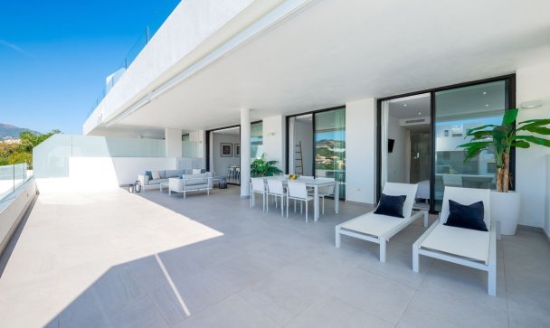 apartment - Resale - Estepona - Estepona Centro