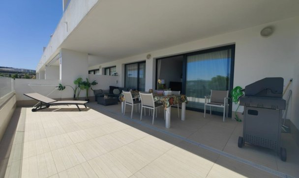 apartment - Resale - Estepona - Estepona Centro