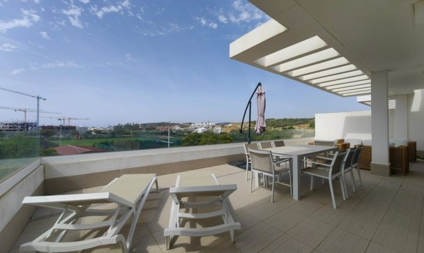apartment - Resale - Estepona - Estepona Centro