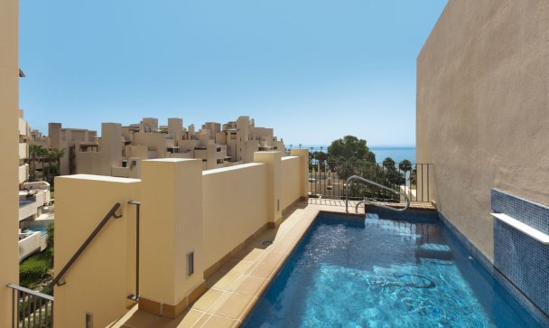 apartment - Resale - Estepona - Estepona Centro