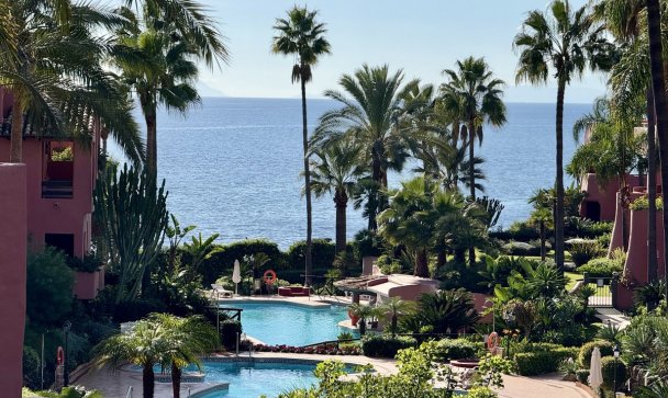 apartment - Resale - Estepona - Estepona Centro