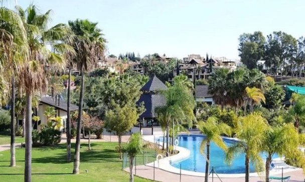 apartment - Resale - Estepona - Estepona Centro