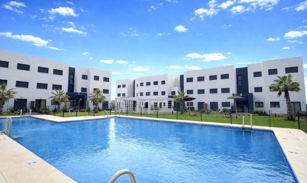 apartment - Resale - Estepona - Estepona Centro