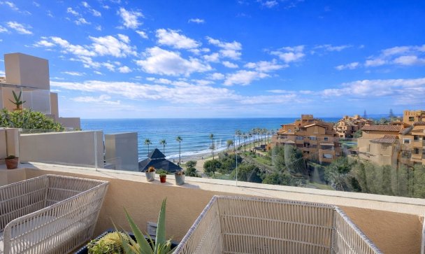 apartment - Resale - Estepona - Estepona Centro