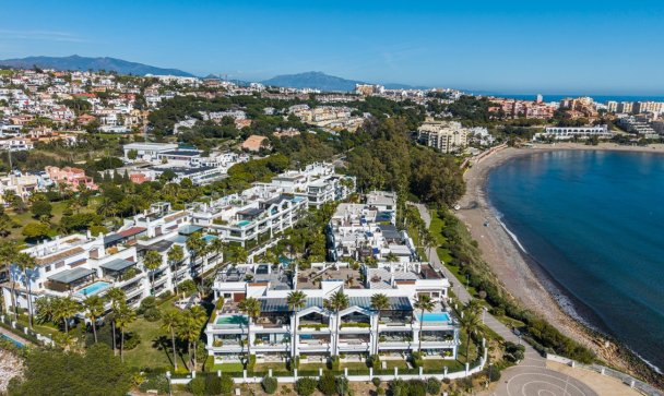 apartment - Resale - Estepona - Estepona Centro