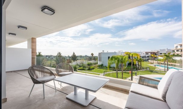 apartment - Resale - Estepona - Estepona Centro
