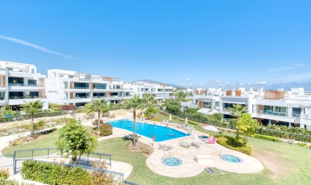 apartment - Resale - Estepona - Estepona Centro
